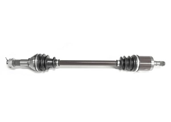 ATV Parts Connection - Precision Front Left CV Axle for Can-Am 705401875, Quality Tested, Heat-Treated, 4140 Chromoly Steel, Exact Fit, ATVPC