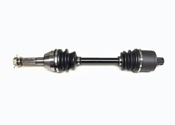 ATV Parts Connection - Precision Rear CV Axle for Polaris Sportsman X2 & Touring 500 700 800 2007-2009, Left or Right, Quality Tested, Heat-Treated, 4140 Chromoly Steel, Exact Fit, ATVPC