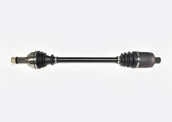 ATV Parts Connection - Precision Rear CV Axle for Polaris 1333081, Left or Right, Quality Tested, Heat-Treated, 4140 Chromoly Steel, Exact Fit, ATVPC
