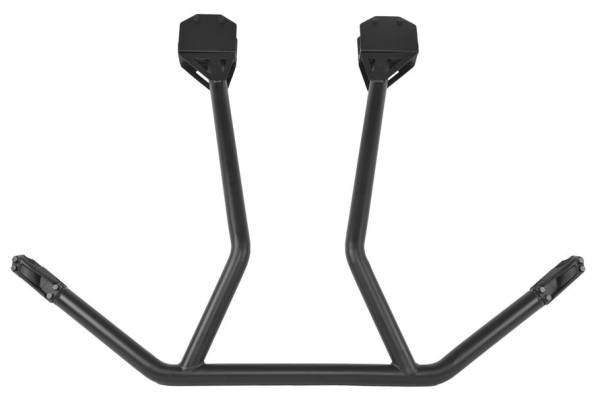 Aprove - Aprove Precursor Intrusion Bar for Can-Am Maverick X3, X3 MAX, Turbo R RR 2017+, Heavy Duty Steel, Precision Engineered, Weather Resistant, Black Powder Coat, Long-Life Durability