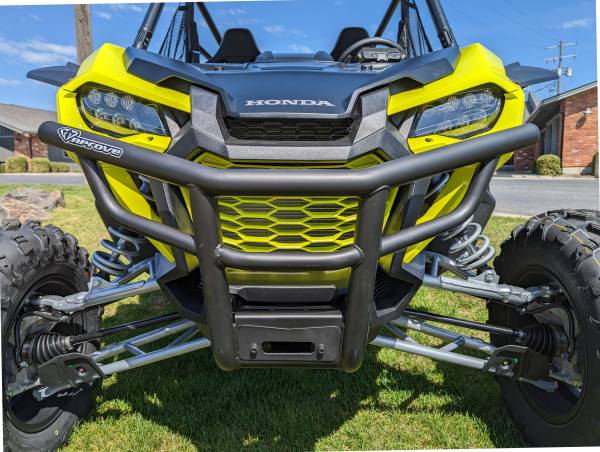 Aprove - Aprove Tercel Front Winch Bumper for Honda Talon 1000X & 1000R 2019-2026 Black