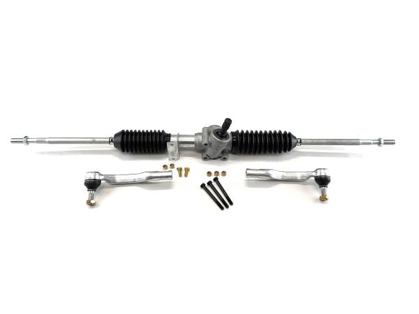 ATV Parts Connection - Precision Steering Rack and Pinion for Polaris 1824747 RZR XP 1000 Turbo Responsive Control Smooth Operation Quality Tested Corrosion Resistant ATVPC