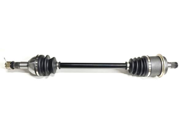 ATV Parts Connection - Precision Rear CV Axle for Can-Am 705502359, Left or Right, Quality Tested, Heat-Treated, 4140 Chromoly Steel, Exact Fit, ATVPC