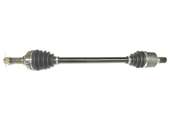 ATV Parts Connection - Precision Front CV Axle for Kawasaki 59266-0037, Left or Right, Quality Tested, Heat-Treated, 4140 Chromoly Steel, Exact Fit, ATVPC