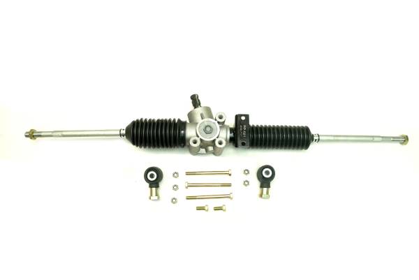ATV Parts Connection - Precision Steering Rack and Pinion for Polaris 1824521, Responsive Control, Smooth Operation, Quality Tested, Corrosion Resistant, ATVPC