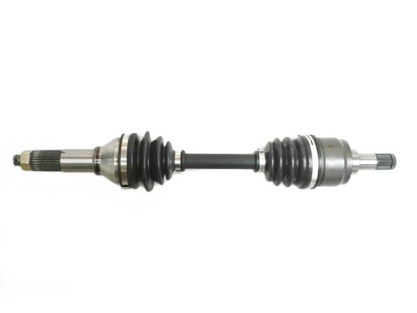 ATV Parts Connection - Precision Front CV Axle for Yamaha Grizzly 600 1999-2001 YFM600, Left or Right, Quality Tested, Heat-Treated, 4140 Chromoly Steel, Exact Fit, ATVPC