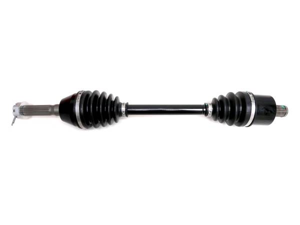 ATV Parts Connection - Precision Front CV Axle for Polaris 1333752, Left or Right, Quality Tested, Heat-Treated, 4140 Chromoly Steel, Exact Fit, ATVPC