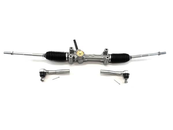 ATV Parts Connection - Precision Steering Rack and Pinion for Honda 53840-HL4-A01 Responsive Control Smooth Operation Quality Tested Corrosion Resistant ATVPC