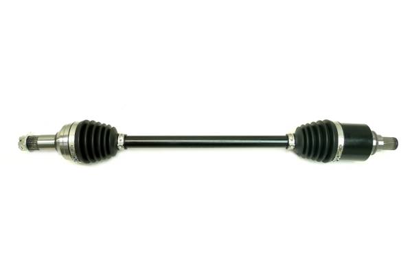 ATV Parts Connection - Precision Front CV Axle for Arctic Cat 2502-357 2502-190 Left or Right Quality Tested Heat-Treated 4140 Chromoly Steel Exact Fit ATVPC
