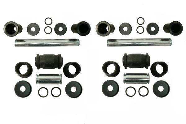ATV Parts Connection - Precision Full A-Arm Bushing Set for Kawasaki Teryx4 750 Teryx 800 Teryx4 800 Corrosion Resistant Reduced Friction Quality Tested ATVPC