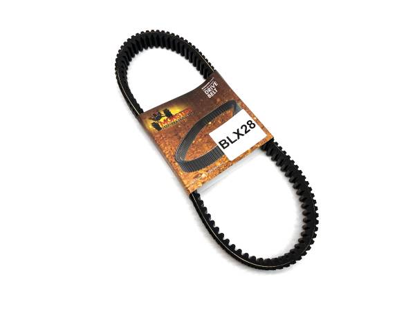MONSTER AXLES - Monster Performance Drive Belt for Polaris 3211172 RZR & ACE 900 Heavy Duty Aramid Optimal Grip Long-Life Design Quality Tested Reduced Vibration Guaranteed Fit