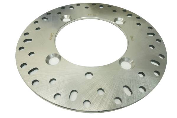 ATV Parts Connection - Performance Brake Rotor for Polaris 5263266 Front or Rear Optimal Braking Quality Tested Quiet Operation Precision Balanced Corrosion Resistant ATVPC