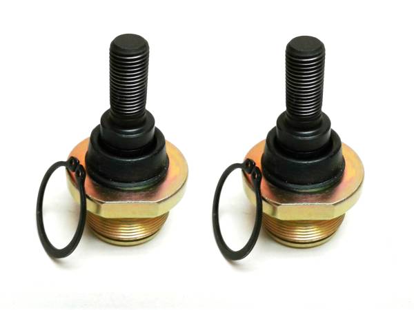 ATV Parts Connection - Precision Upper Ball Joints for Can-Am Outlander 330 400 500 Set of 2 Exact Fit Corrosion Resistant Low-Friction Pre-Greased ATVPC