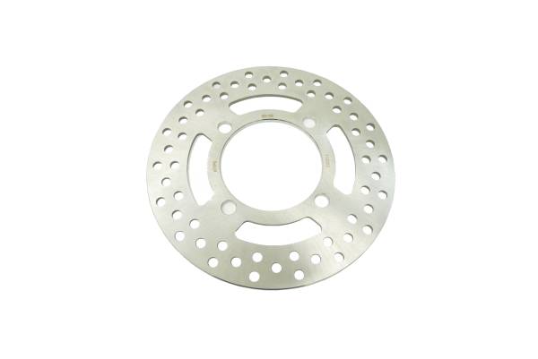 ATV Parts Connection - Performance Front Brake Rotor for Honda 45251-HP5-A51 Left or RIght Optimal Braking Quality Tested Quiet Operation Precision Balanced Corrosion Resistant ATVPC
