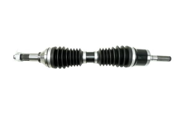 MONSTER AXLES - Monster XP Series Front Right CV Axle for Can-Am 705401116 Telescoping Built Tough 4340 Chromoly Steel Direct Fit Factory Length with 4" of Travel
