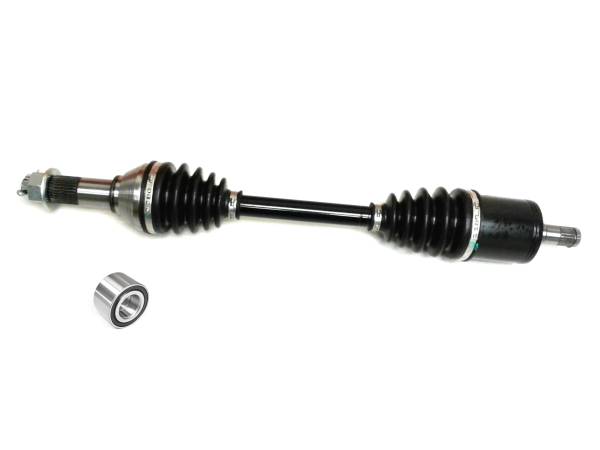 ATV Parts Connection - Precision Front Right CV Axle & Bearing for Can-Am 705402007 Quality Tested Heat-Treated 4140 Chromoly Steel Exact Fit ATVPC