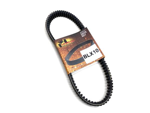Monster Axles - Monster Performance Drive Belt for Polaris 3211116 2007 Sportsman 700 800 Heavy Duty Aramid Optimal Grip Long-Life Design Quality Tested Reduced Vibration Guaranteed Fit