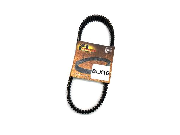 MONSTER AXLES - Monster Performance Drive Belt for Polaris 3211123 2009-2013 Sportsman 550 850 X2 XP Heavy Duty Aramid Optimal Grip Long-Life Design Quality Tested Reduced Vibration Guaranteed Fit