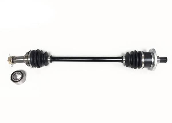 ATV Parts Connection - Precision Front CV Axle & Bearing for Arctic Cat 1502-939 1402-027 Left or Right Quality Tested Heat-Treated 4140 Chromoly Steel Exact Fit ATVPC