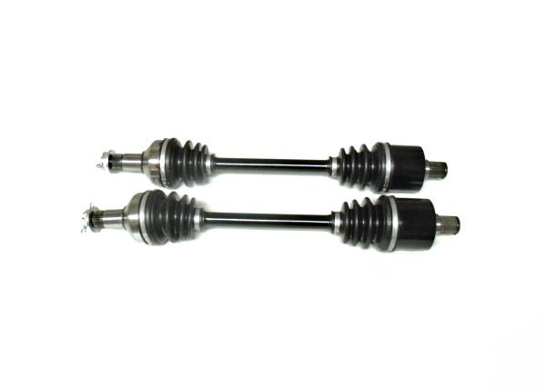 ATV Parts Connection - Precision Rear CV Axles for Arctic Cat 1502-955 Left & Right Quality Tested Heat-Treated 4140 Chromoly Steel Exact Fit ATVPC