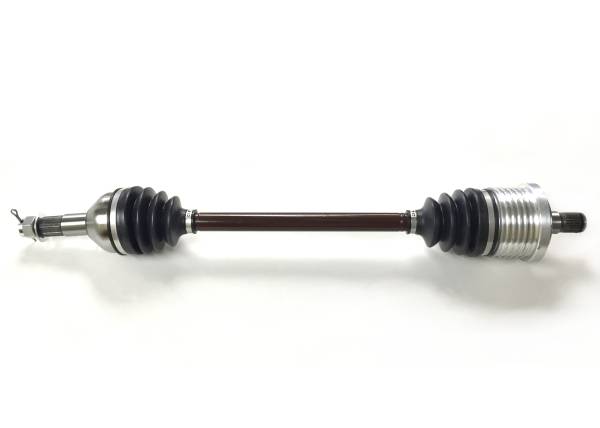 ATV Parts Connection - Precision Rear CV Axle for Can-Am 705501794 Left or Right Quality Tested Heat-Treated 4140 Chromoly Steel Exact Fit ATVPC