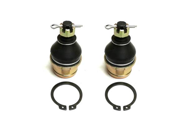 ATV Parts Connection - Precision Upper Ball Joints for Honda 51355-HN0-A01 Set of 2 Exact Fit Corrosion Resistant Low-Friction Pre-Greased ATVPC