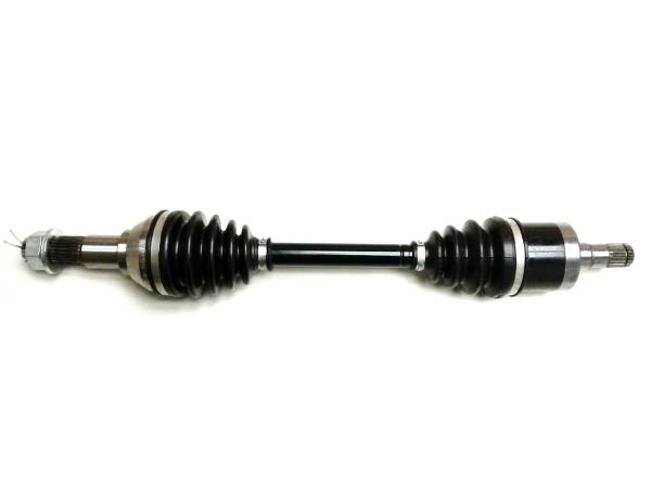 ATV Parts Connection - Precision Front Left CV Axle for Can-Am 705401429 705401945 Quality Tested Heat-Treated 4140 Chromoly Steel Exact Fit ATVPC