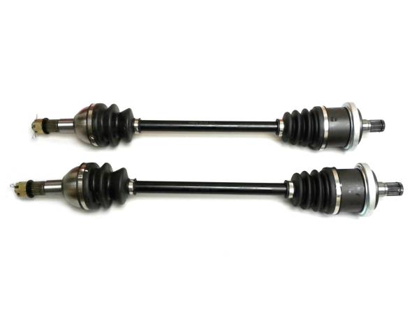 ATV Parts Connection - Precision Rear CV Axles for Can-Am 705501794 Left & Right Quality Tested Heat-Treated 4140 Chromoly Steel Exact Fit ATVPC