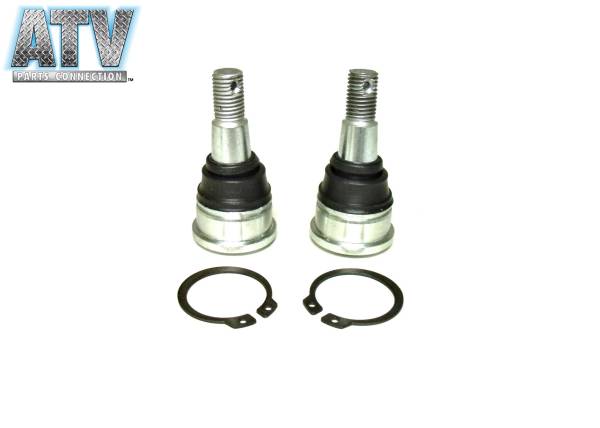 ATV Parts Connection - Precision Lower Ball Joints for Polaris 7082538 7061156 Set of 2 Exact Fit Corrosion Resistant Low-Friction Pre-Greased ATVPC