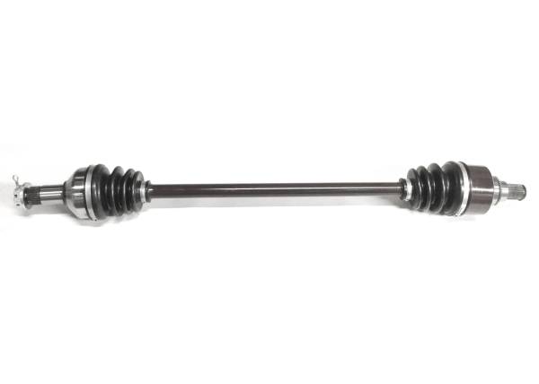 ATV Parts Connection - Precision Front CV Axle for Arctic Cat 1502-774 Left or Right Quality Tested Heat-Treated 4140 Chromoly Steel Exact Fit ATVPC