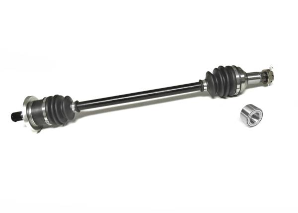 ATV Parts Connection - Precision Front CV Axle & Brg for Arctic Cat 1502-940 Left or Right Quality Tested Heat-Treated 4140 Chromoly Steel Exact Fit ATVPC