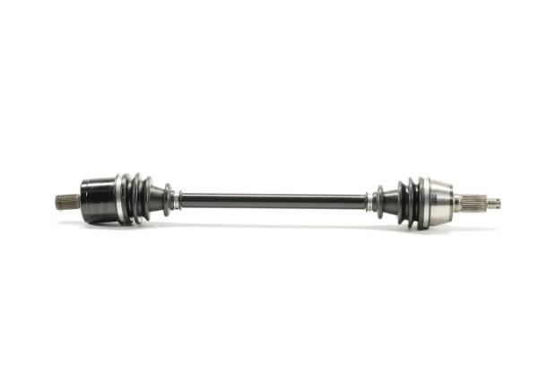 ATV Parts Connection - Precision Front CV Axle for Polaris 1332858 Left or Right Quality Tested Heat-Treated 4140 Chromoly Steel Exact Fit ATVPC