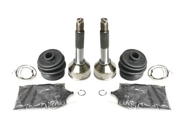 ATV Parts Connection - CV Joint Kits for Kawasaki Teryx 750 2012-2013 Rear Outer Set of 2 Precision Machined Heat-Treated Smooth Articulation Quality Grease ATVPC