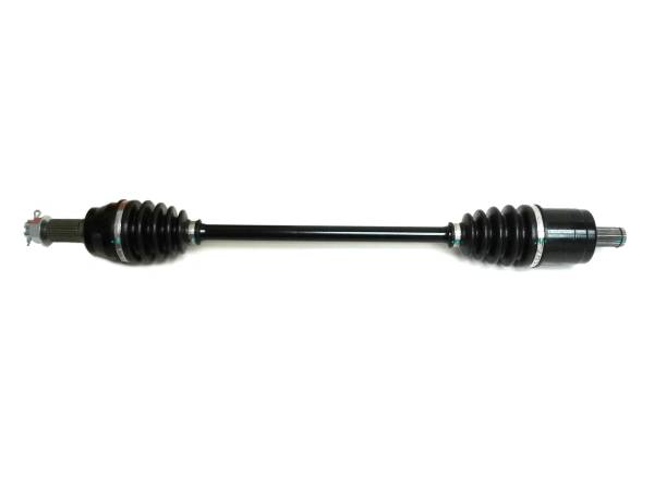 ATV Parts Connection - Precision Front CV Axle for Polaris 1333681 Left or Right Quality Tested Heat-Treated 4140 Chromoly Steel Exact Fit ATVPC