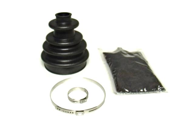 ATV Parts Connection - CV Boot Kit for Polaris Diesel Sportsman & Worker Rear Outer Optimal Flexibility Quality Grease All Weather Neoprene Complete Kit ATVPC