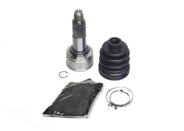ATV Parts Connection - CV Joint Kit for Yamaha Grizzly 660 2003 "68LAC stamp" Front Outer Precision Machined Heat-Treated Smooth Articulation Quality Grease ATVPC