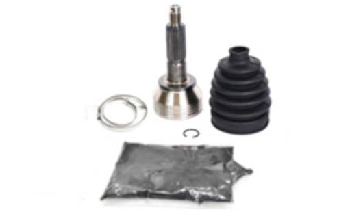 ATV Parts Connection - CV Joint Kit for Polaris Ranger RZR Sportsman Hawkeye 2204365 Rear Outer  Precision Machined Heat-Treated Smooth Articulation Quality Grease ATVPC