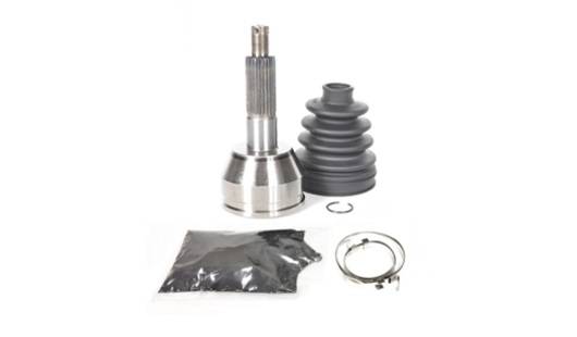 ATV Parts Connection - CV Joint Kit for Polaris Brutus Ranger RZR ACE Rear Outer Precision Machined Heat-Treated Smooth Articulation Quality Grease ATVPC