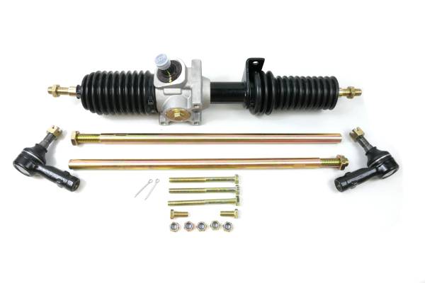 ATV Parts Connection - Precision Steering Rack and Pinion for Polaris 1824469 Responsive Control Smooth Operation Quality Tested Corrosion Resistant ATVPC