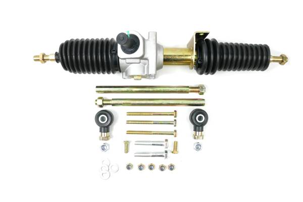 ATV Parts Connection - Precision Steering Rack and Pinion for Polaris 1823632 Responsive Control Smooth Operation Quality Tested Corrosion Resistant ATVPC