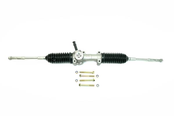 ATV Parts Connection - Precision Steering Rack and Pinion for Polaris 1824946 Responsive Control Smooth Operation Quality Tested Corrosion Resistant ATVPC
