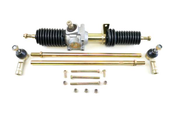ATV Parts Connection - Precision Steering Rack and Pinion for Polaris 1824836 Responsive Control Smooth Operation Quality Tested Corrosion Resistant ATVPC