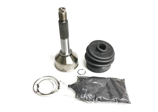 ATV Parts Connection - CV Joint Kit for Kawasaki Teryx 750 2012-2013 Rear Outer  Precision Machined Heat-Treated Smooth Articulation Quality Grease ATVPC