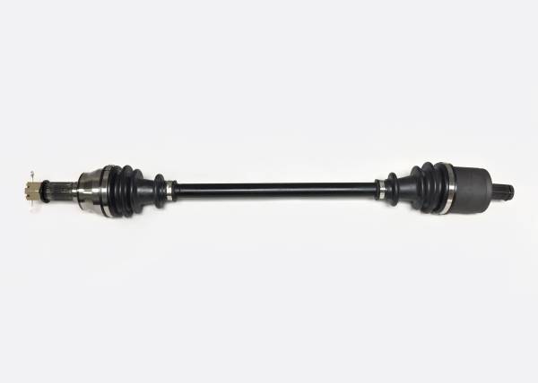 ATV Parts Connection - Precision Front CV Axle for Polaris 1333263 1333946 Left or Right Quality Tested Heat-Treated 4140 Chromoly Steel Exact Fit ATVPC
