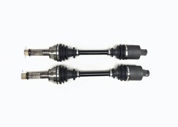 ATV Parts Connection - Precision Rear CV Axles for Polaris 1332936 Left & Right Quality Tested Heat-Treated 4140 Chromoly Steel Exact Fit ATVPC