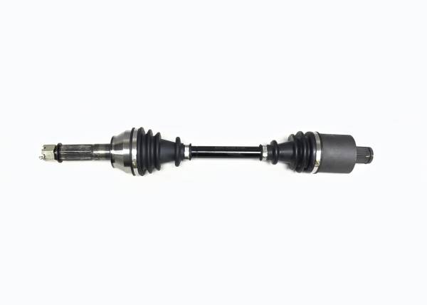 ATV Parts Connection - Precision Rear CV Axle for Polaris 1333275 Sportsman Hawkeye Farmhand Left or Right Quality Tested Heat-Treated 4140 Chromoly Steel Exact Fit ATVPC