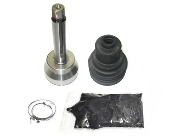 ATV Parts Connection - CV Joint Kit for Polaris 1380048 Front Outer Precision Machined Heat-Treated Smooth Articulation Quality Grease ATVPC