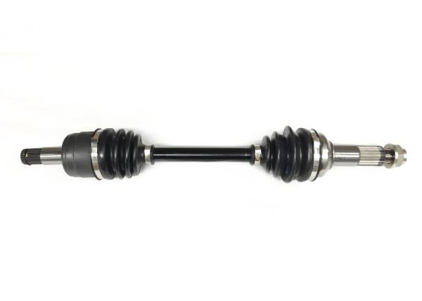 ATV Parts Connection - Precision Front Right CV Axle for Yamaha Grizzly 660 2003-2008 Quality Tested Heat-Treated 4140 Chromoly Steel Exact Fit ATVPC
