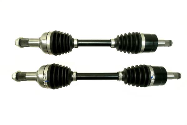 ATV Parts Connection - Precision Front CV Axles for Yamaha Kodiak 450 EPS 2021-2025 Left & Right Quality Tested Heat-Treated 4140 Chromoly Steel Exact Fit ATVPC
