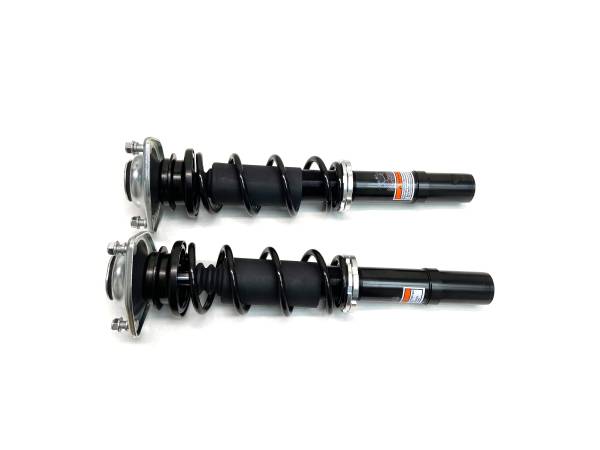 MONSTER AXLES - Monster Performance Front Shocks for Kubota K7561-99180 RTV900 & RTV1140CPX Left & Right Monotube Responsive Handling Quality Tested Gas-charged Anti-foam Anti-shear Adjustable